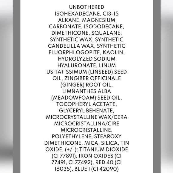 Danessa Myricks Beauty Mauve Pink Yummy Skin Lowlighter Blurring Balm Compact - Picture 11 of 11